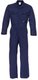 Combinaison coton bleu mar. 64