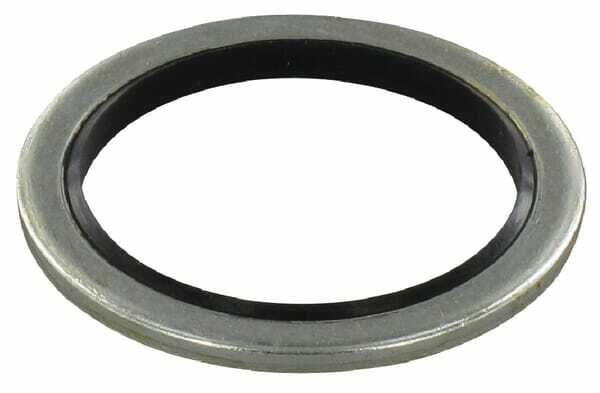 Pièces agricoles - Roulements - Bague d'étancheite M 10