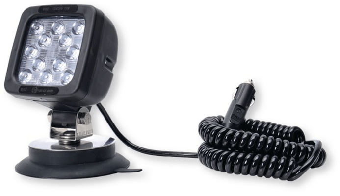 Equipement d'atelier - Equipement d'atelier divers - Feu de travail magnétique 17W 1750 Lumens (par 1)