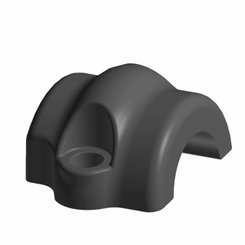Pièces Quad & Motos - Pièces communes - ASM-CLUTCH LEVER,BLK Polaris origine