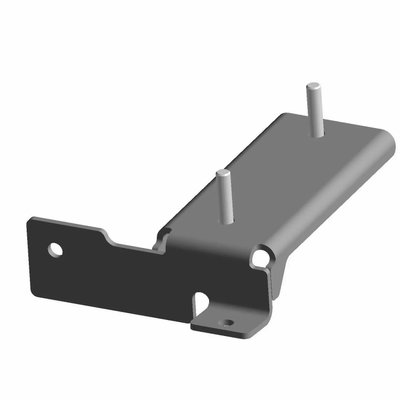 Pièces Quad & Motos - Pièces communes - WELD-REGULATOR,LH,BLK Polaris origine
