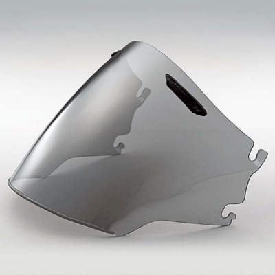 Equipement Quad & Motos - Accessoires quad et moto - Écran ARAI CT-M casque jet avec Pin - fumé foncé