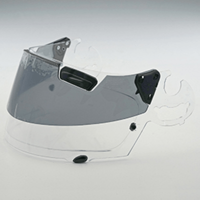 Equipement Quad & Motos - Accessoires quad et moto - Écran ARAI Tour X-4 avec Pin avec ventilation - fumé foncé