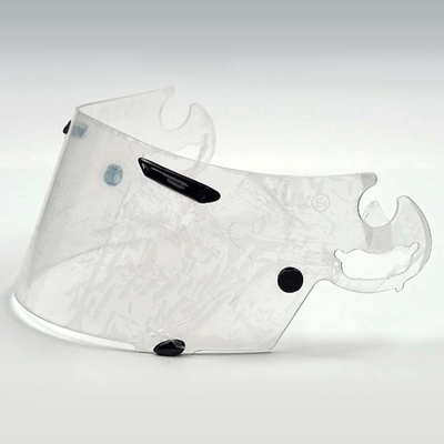 Equipement Quad & Motos - Accessoires quad et moto - Écran ARAI SAL Pin fumé foncé pour casques RX7 Corsair/Viper/Astro-Light/Chaser/Axces