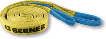 Elingue plate 3000kg 3m jaune (par 1)