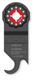 Couteau multi-matériaux Starlock SPECIALline HCS 32x93 mm (par 1)