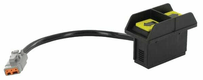 Commande mécanisme relev. CNH