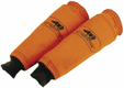Manchette anticoupure orange