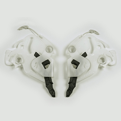 Equipement Quad & Motos - Accessoires quad et moto - Écran ARAI SZ casque jet - Irrdium bleu