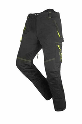 Vêtements et protections - Vêtement  - Pantalon anti-coupure, imperméable, 2XL, Hi-Vis, noir, SIP