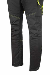 Vêtements et protections - Vêtement  - Pantalon anti-coupure, imperméable, 2XL, Hi-Vis, noir, SIP
