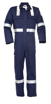 Vêtements et protections - Vêtement  - Combinaison Basic c/p bleu mar. 54