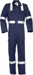 Vêtements et protections - Vêtement  - Combinaison Basic c/p bleu mar. 54