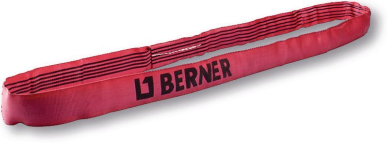 Equipement d'atelier - Equipement d'atelier divers - Elingue ronde 5000kg 12m rouge (par 1)