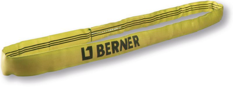 Equipement d'atelier - Equipement d'atelier divers - Elingue ronde 3000kg 12m jaune (par 1)