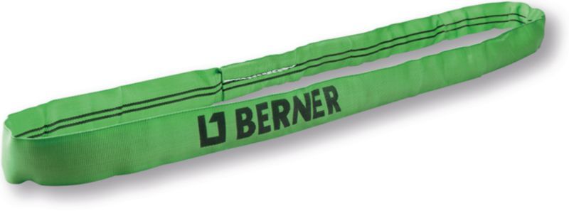 Equipement d'atelier - Equipement d'atelier divers - Elingue ronde 2000kg 6m vert (par 1)