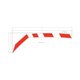 DECAL-FR.CAB,SIDE,RH Polaris origine