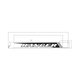 DECAL-BOX,SIDE,RGR,RH Polaris origine