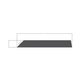 DECAL-TAILGATE,LH Polaris origine