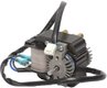 Moteur de ventilation avec câble