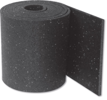 Equipement d'atelier - Equipement d'atelier divers - Tapis antidérapant 5000 x 250 x 8 mm (par 1)