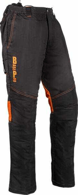 Vêtements et protections - Vêtement  - Pantalon forestier ventilé 2XL
