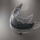 Ventilation ARAI PFV R Duct Diamond Black