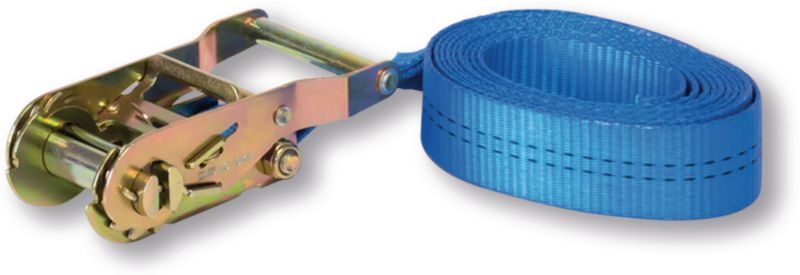 Equipement d'atelier - Equipement d'atelier divers - Sangle à cliquet 2000 daN, 6 m x 35 mm (par 1)