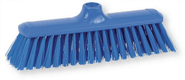 Balai alimentaire support polypropylène 38 cm douille à vis droite (par 1)