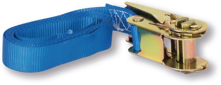 Equipement d'atelier - Equipement d'atelier divers - Sangle à cliquet 500 daN, 4 m x 25 mm (par 1)