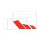 DECAL-HOOD,SIDE,LH Polaris origine