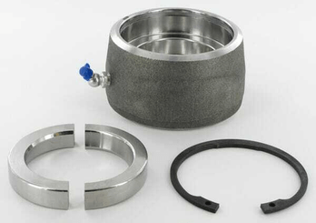 Pièces agricoles - Hydraulique - Jonction carree D65