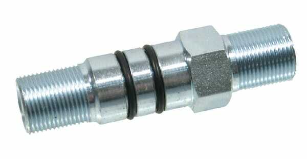 Pièces agricoles - Hydraulique - Raccord à visser mâle M18-18L