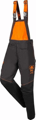Vêtements et protections - Vêtement  - Cotte à bretelles anti-coupure 1RG1 2XL