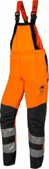 Vêtements et protections - Vêtement  - Cotte à bretelles anti-coupure 1RH1 2XL