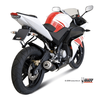 Pièces Quad & Motos - Pièces communes - Ligne complète MIVV GP - Yamaha YZF-R 125