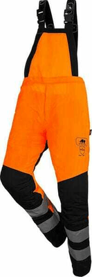 Vêtements et protections - Vêtement  - Cotte à bretelles anti-coupure 1RH1 2XL