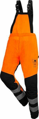 Vêtements et protections - Vêtement  - Cotte à bretelles anti-coupure 1RH1 2XL