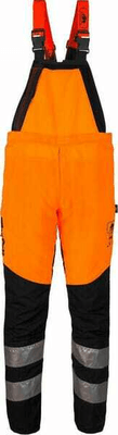 Vêtements et protections - Vêtement  - Cotte à bretelles anti-coupure 1RH1 2XL