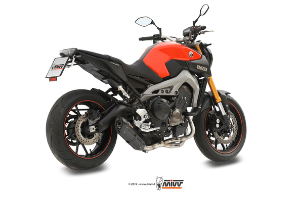 Pièces Quad & Motos - Pièces communes - Ligne complète MIVV Suono - Yamaha MT-09