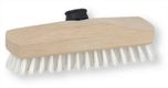 Lave-pont support bois poils nylon longueur 22cm douille à vis (par 1)