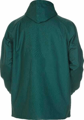 Vêtements et protections - Vêtement  - Manteau de pluie, vert, taille L, EU : 52-54 Hydrowear