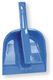Pelle manche clipsable plastique et balayette plastique poils vinyl (par 1)
