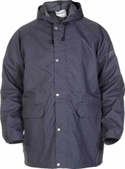 Vêtements et protections - Vêtement  - Manteau de pluie, bleu, taille M, EU : 50 Hydrowear