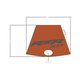 DECAL-HOOD CNTR Polaris origine
