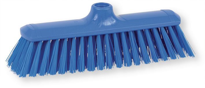 Equipement d'atelier - Equipement d'atelier divers - Balai alimentaire support polypropylène 29 cm douille à vis droite (par 1)