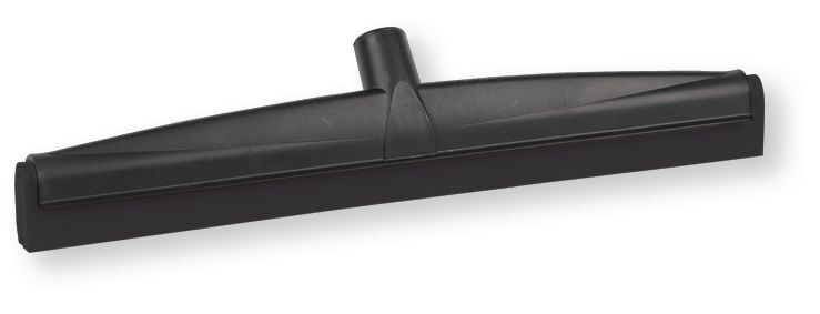 Equipement d'atelier - Equipement d'atelier divers - Raclette de sol longueur 45 cm mousse noire douilleà visser (par 1)