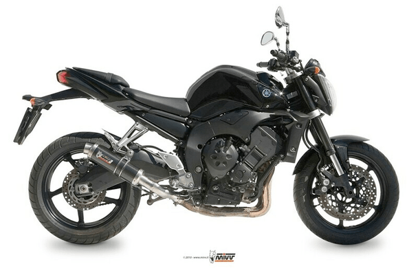 Pièces Quad & Motos - Pièces communes - Silencieux MIVV GP carbone Yamaha FZ1/FZ1 Fazer