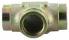 Raccord T orientable femelle BSP 1/2
