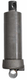 Vérin télescopique, 3 étages, course 593 mm